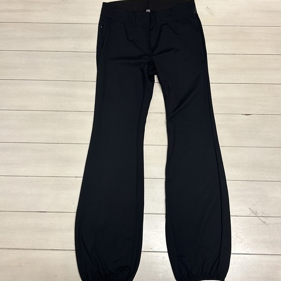 FP Movement by Free People Black High-Waisted Leggings - Picture 4 of 8